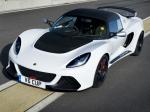 Lotus Exige V6 Cup 2012 года (UK)